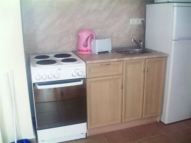 Apartament Nessebar Fort Club Sunny Beach
