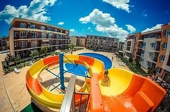 Apartament Nessebar Fort Club Sunny Beach Bulgaria