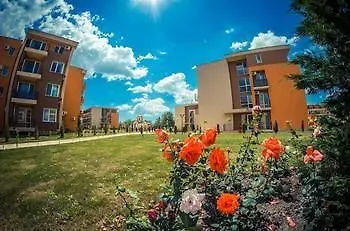Apartament Nessebar Fort Club Sunny Beach