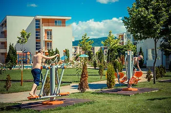 Apartament Nessebar Fort Club Sunny Beach Bulgaria