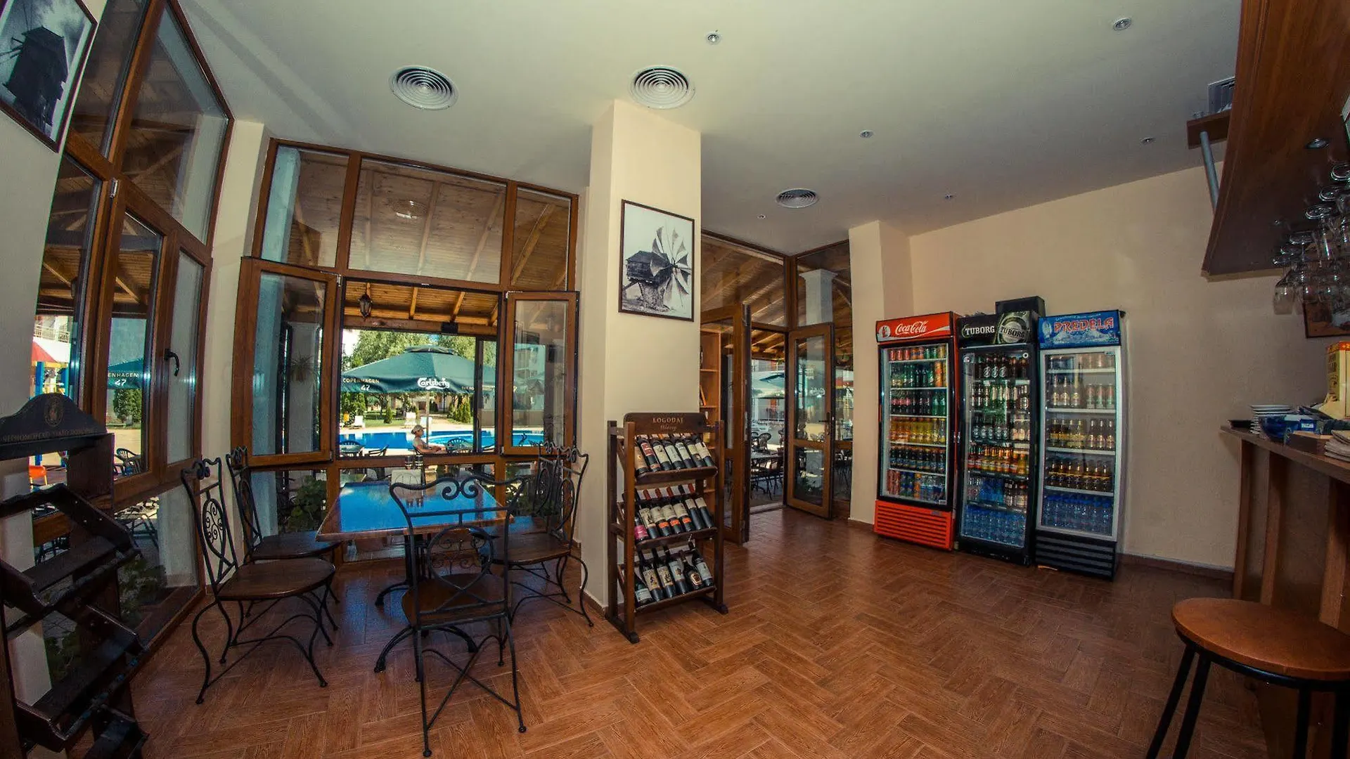 Nessebar Fort Club Sunny Beach Apartament