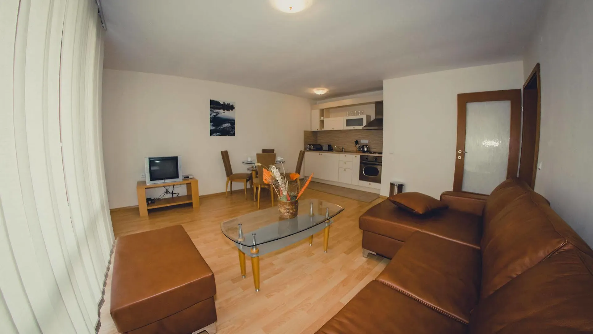 Nessebar Fort Club Sunny Beach Apartment