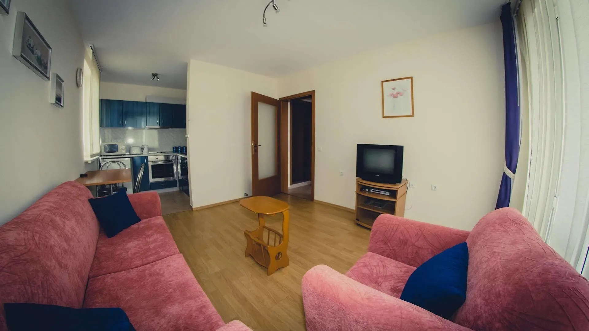 Nessebar Fort Club Sunny Beach Bulgaria