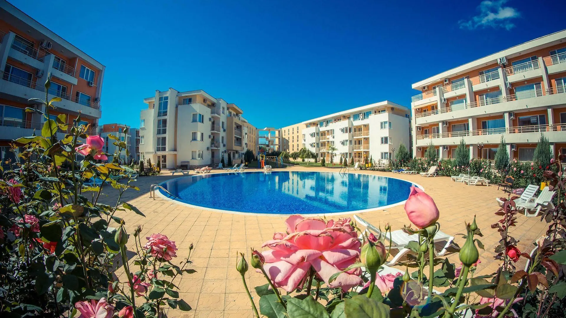 Nessebar Fort Club contacts