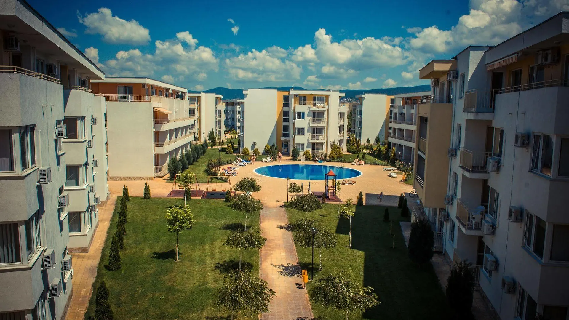 Nessebar Fort Club Sunny Beach Apartment