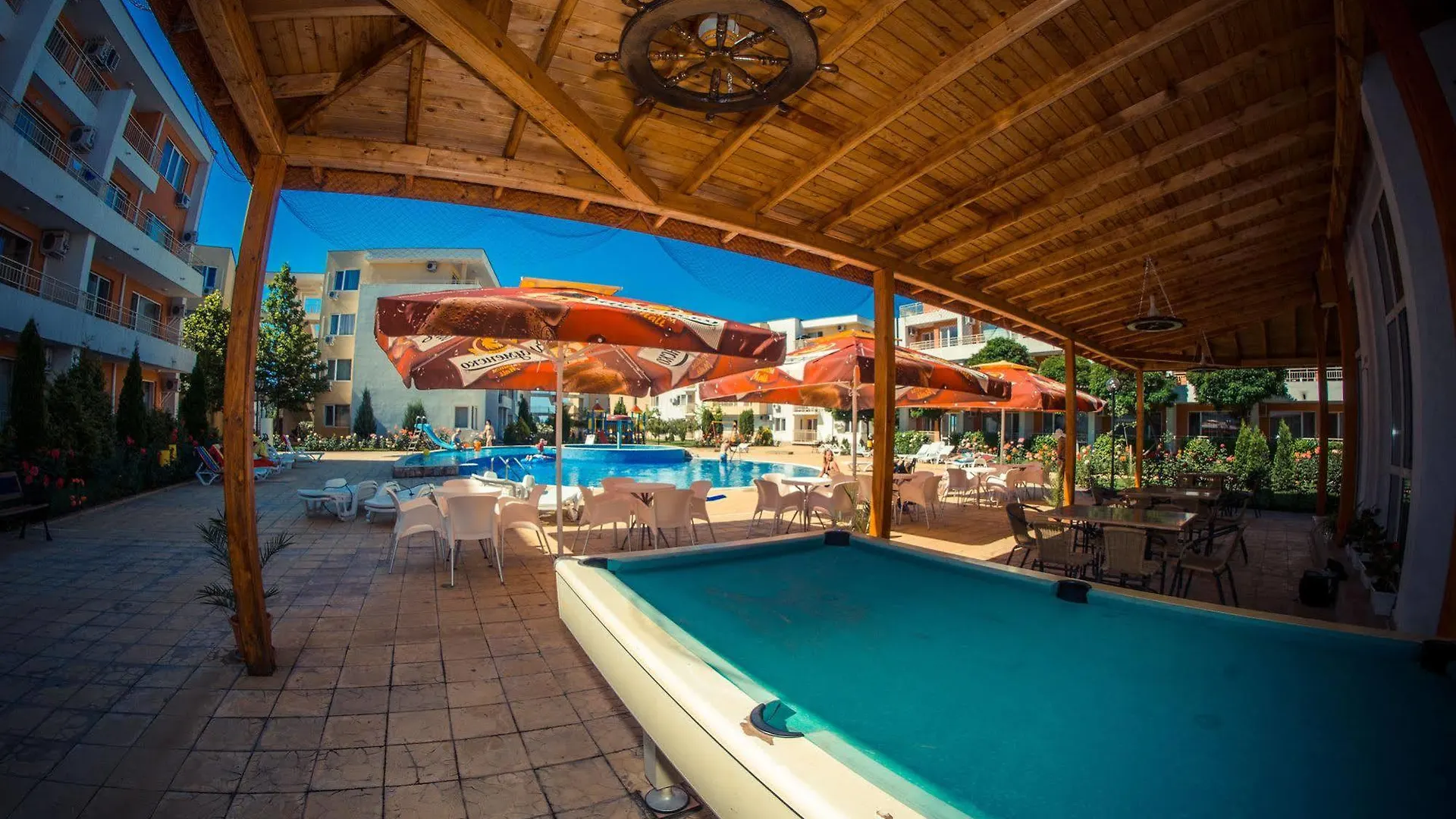 Nessebar Fort Club Sunny Beach