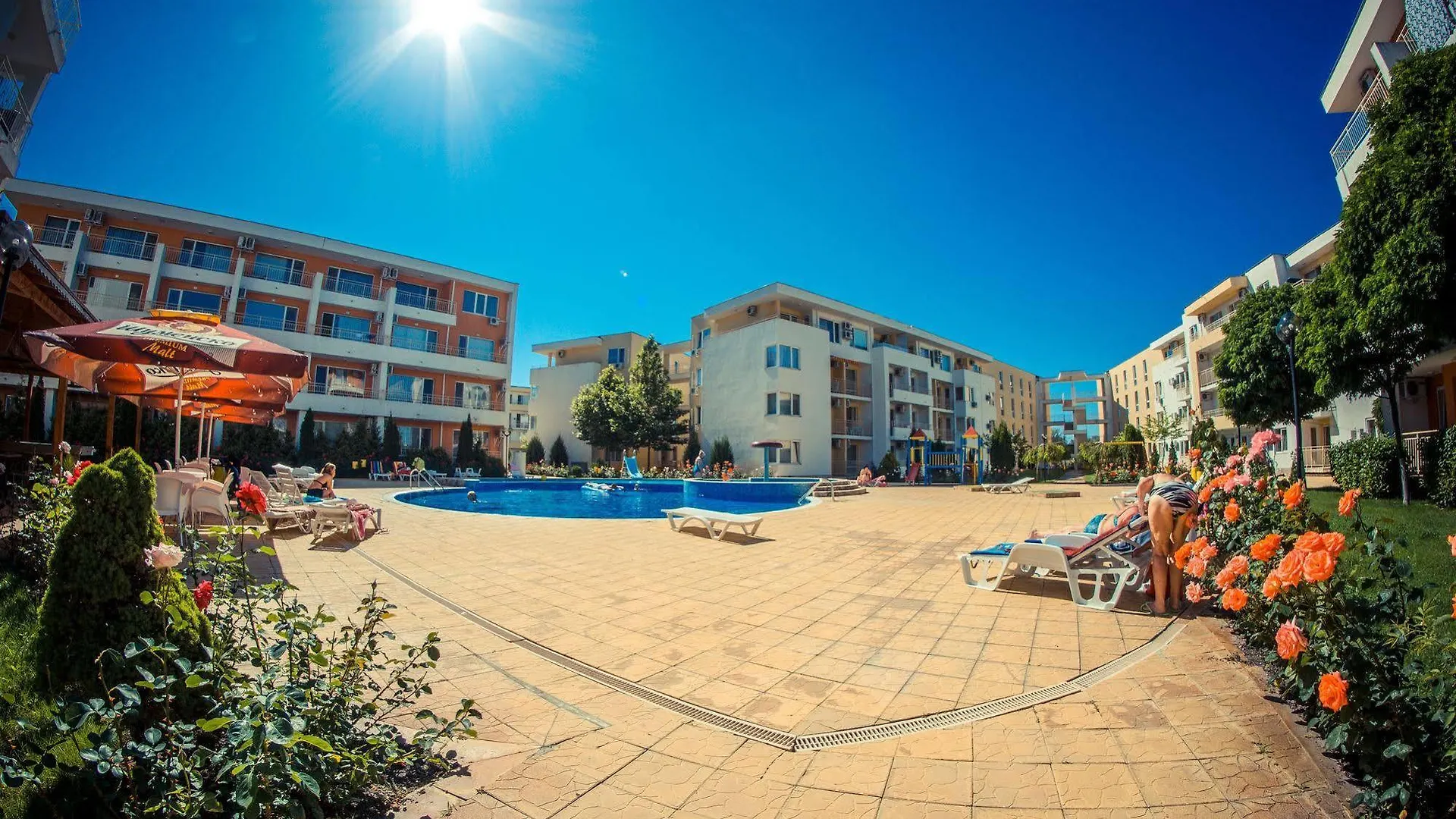 Apartment Nessebar Fort Club Sunny Beach