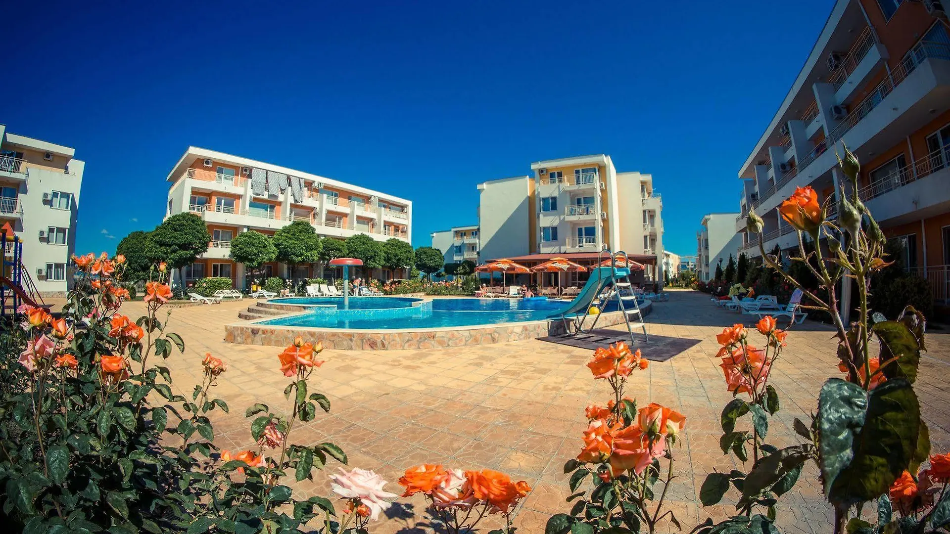 Nessebar Fort Club Sunny Beach 0*,