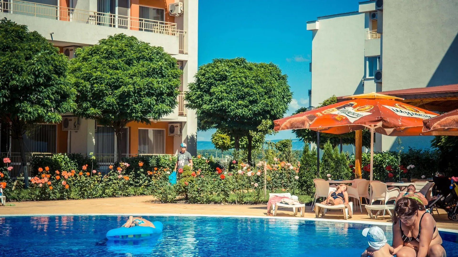 Nessebar Fort Club Sunny Beach Apartment