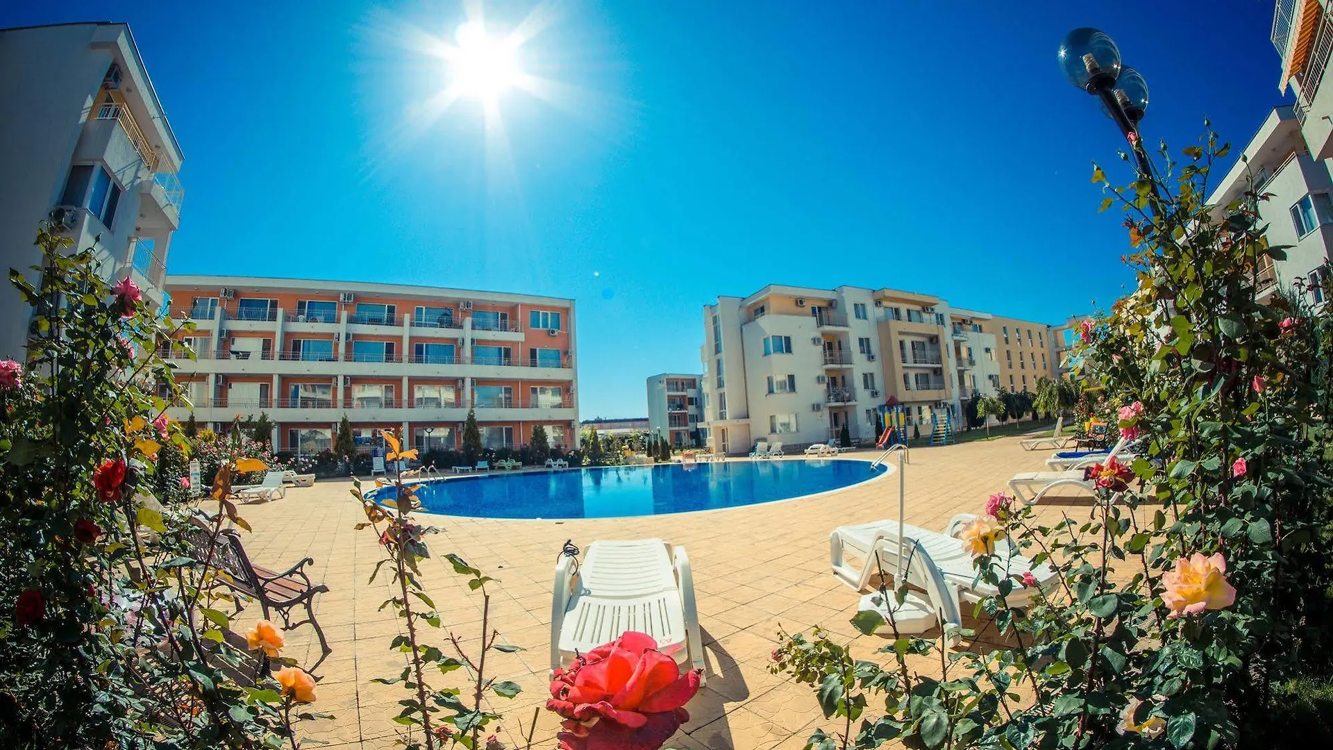 Nessebar Fort Club Sunny Beach