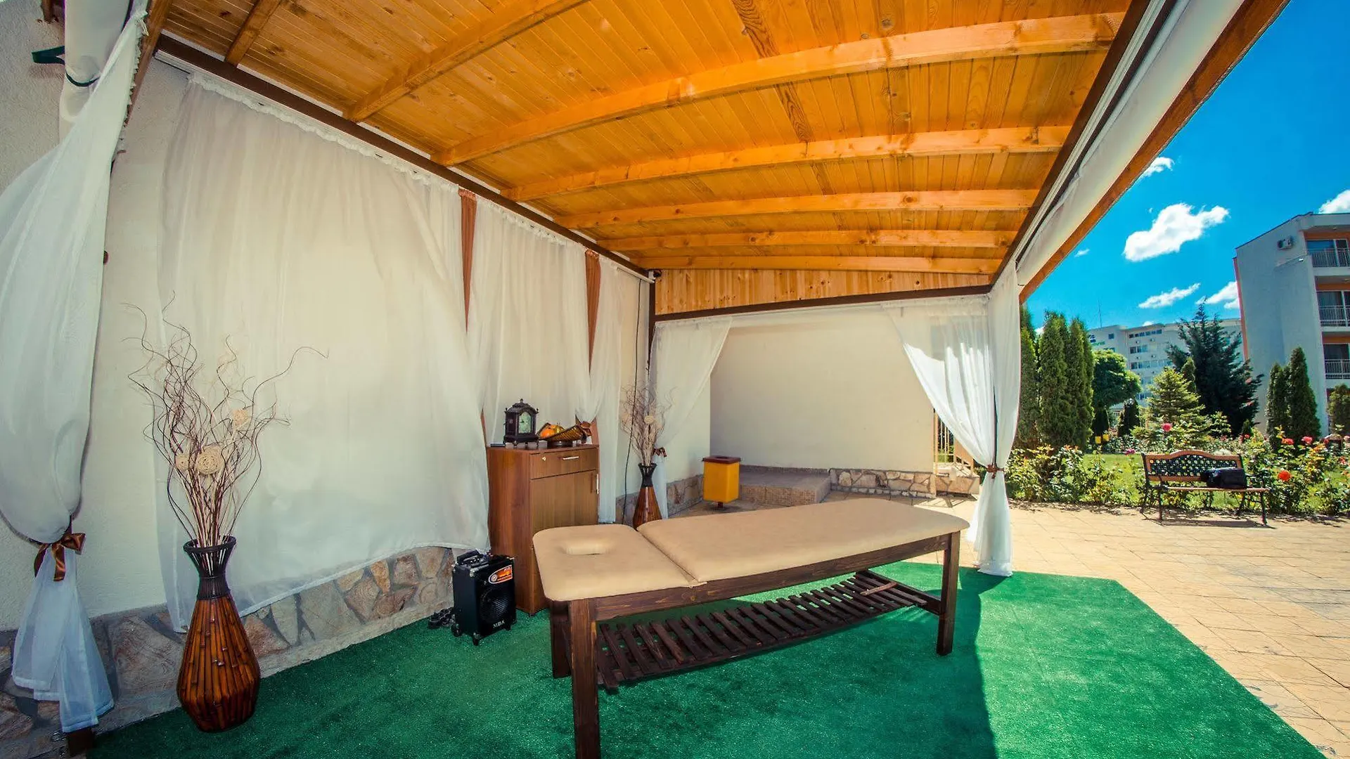 Nessebar Fort Club Sunny Beach Apartment