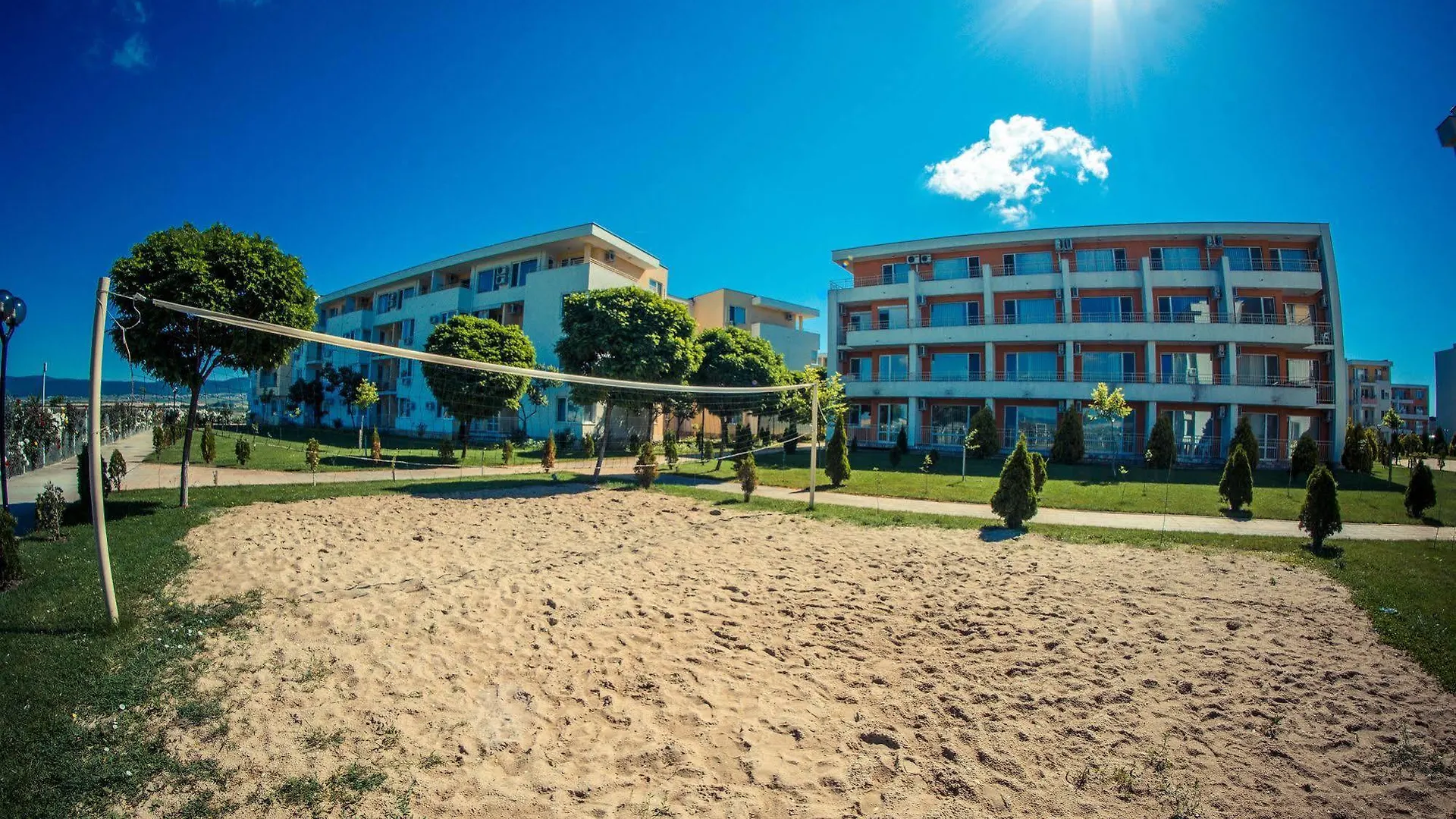Nessebar Fort Club Sunny Beach