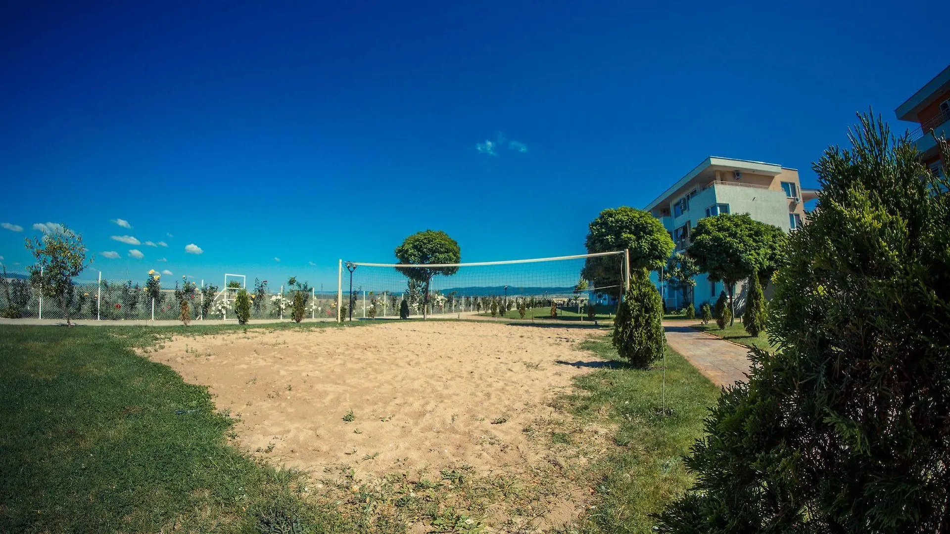 Apartment Nessebar Fort Club Sunny Beach