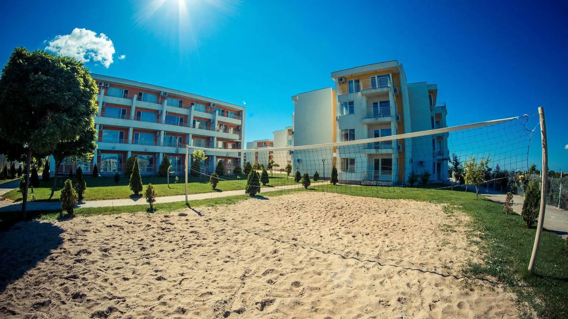 Nessebar Fort Club Sunny Beach 0*,