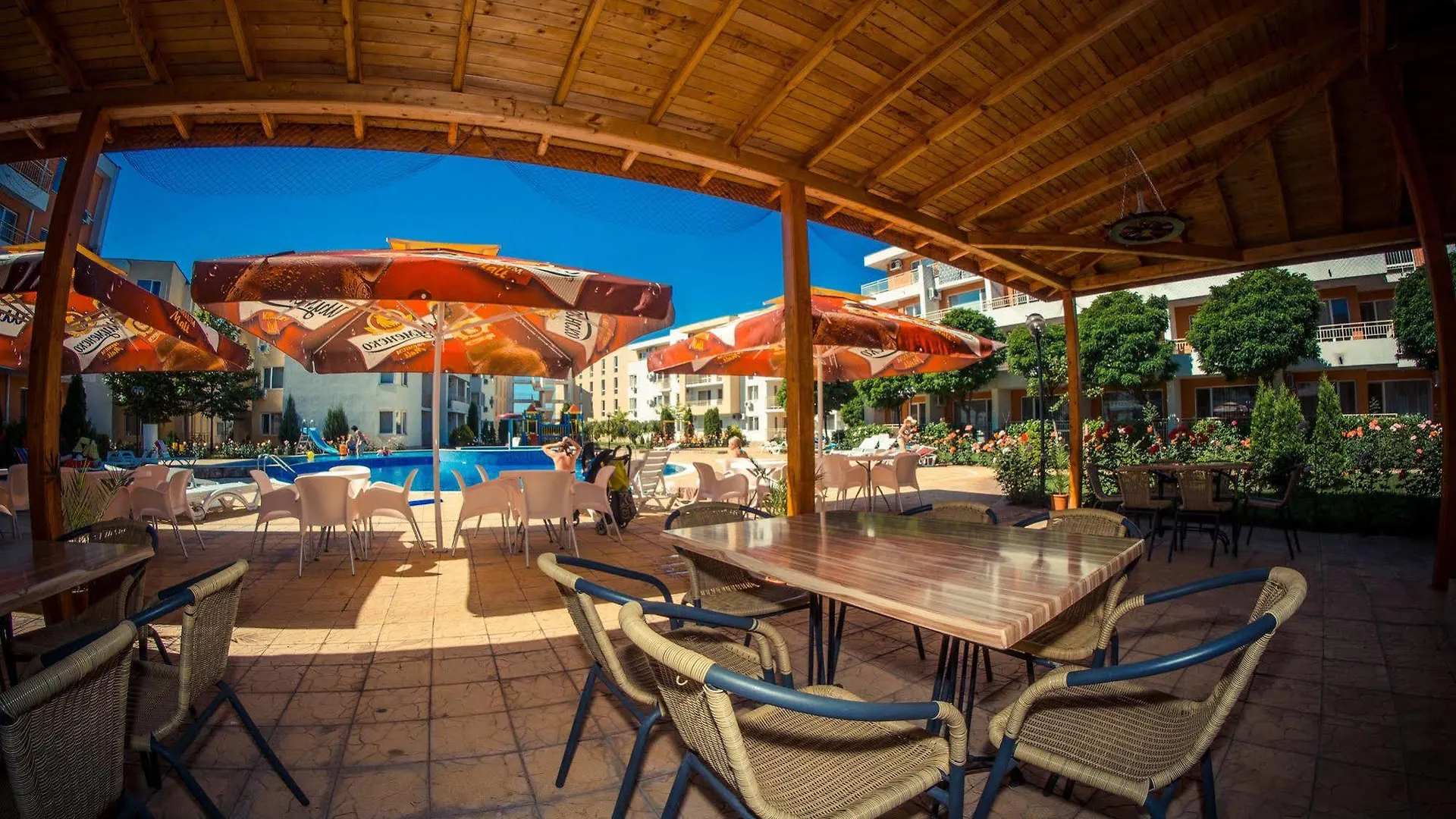 Nessebar Fort Club Sunny Beach