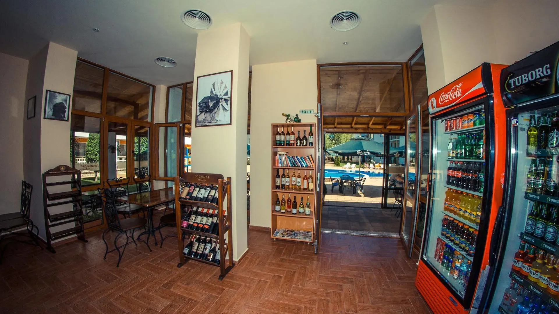 Apartment Nessebar Fort Club Sunny Beach