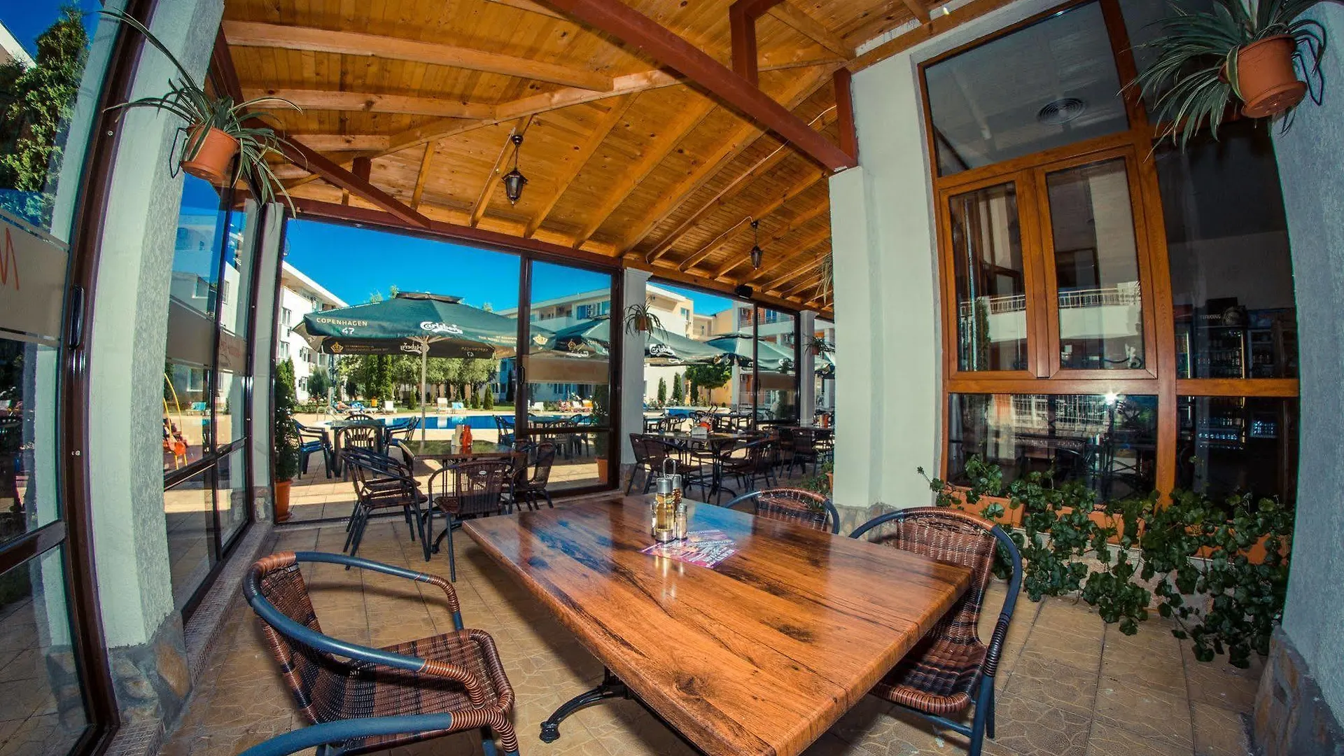 Nessebar Fort Club Sunny Beach Apartment