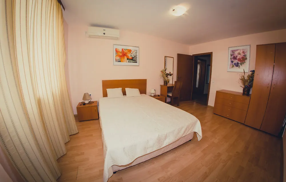 Apartament Nessebar Fort Club Sunny Beach Bulgaria